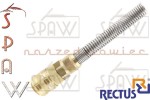 Szybkozłącze na wąż 10x8mm typ 26 RECTUS ze sprężyną