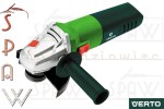 Verto 51G053 500W 115mm Szlifierka kątowa