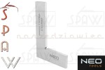 Kątownik płaski 150x100 mm DIN 875/2 NEO 72-022