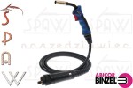 Uchwyt spawalniczy MIG/MAG MB-15 3m BINZEL GRIP