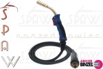 Uchwyt spawalniczy MIG/MAG MB-25 3m BINZEL Grip