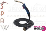 Uchwyt spawalniczy MIG/MAG MB-25 5m BINZEL Grip