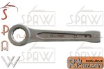 Klucz oczkowy udarowy DO POBIJANIA 21 mm Richmann