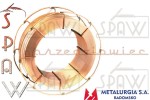 Drut spawalniczy MIG/MAG SG2 1.2 mm/15kg METALURGIA