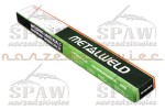 Elektrody rutylowe Metalweld 2.0/300mm 1 kg RUTWELD12 RÓŻOWE