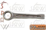 Klucz oczkowy udarowy DO POBIJANIA 22 mm Richmann