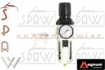Filtr powietrza + reduktor 1/2" Magnum AW4000
