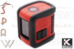 Kapro KA842 Bambino niwelator, laser liniowo-krzyżowy