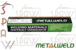 Elektrody rutylowe Metalweld 4.0/350mm 5kg RUTWELD12 RÓŻOWE