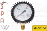 Manometr Argon/CO2 63mm 315 bar gwint M12x1.5
