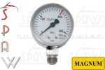 Manometr Argon/CO2 52mm 315 bar gwint M14x1.5