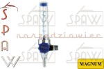 Rotametr do reduktora Ar/CO2
