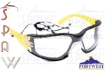 Okulary ochronne Portwest PS32 - Wrap Around Plus