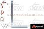 Kątownik ze stopką 300x180 mm
