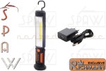 Richmann C6813 latarka LED 2600mAh AKU