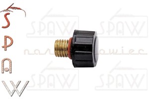 Korek TIG SR 9/20/25 KRÓTKI