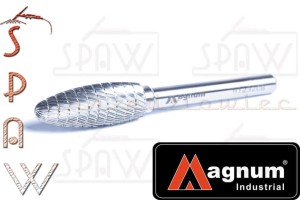 H1232CB Frez, pilnik obrotowy płomykowy