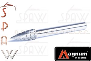 G0820CB Frez, pilnik obrotowy łukowy ostry