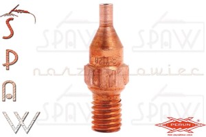 Perun Y12A 10-30 mm nr 2 dysza tnąca palnika