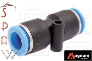 Złączka wtykowa prosta QUICK 8mm