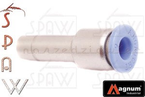 Redukcja QUICK 6X8 mm złącze/króciec