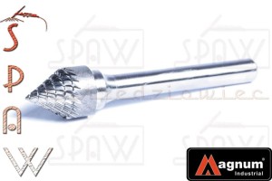 J1211CB Frez, pilnik obrotowy pogłębiacz stożkowy 60°