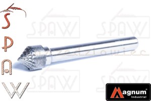 K1004CB Frez, pilnik obrotowy pogłębiacz stożkowy 90°