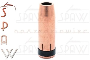 Dysza gazowa uchwytu MIG MB-501 ŁUSKA