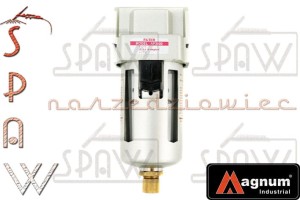 Filtr powietrza odwadniacz 1/4" Magnum AF3000