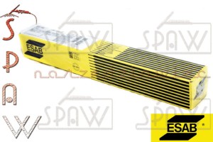 Elektrody zasadowe ESAB EB 146 2.5/350mm 4,3kg