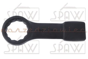 Klucz oczkowy udarowy DO POBIJANIA 80 mm Richmann
