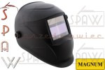 Magnum POS-T Nova czarna mat Automatyczna przyłbica spawalnicza