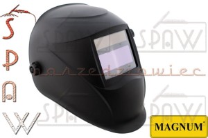 Magnum POS-T Nova czarna mat Automatyczna przyłbica spawalnicza