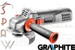 Graphite 59G187 900W 125mm Szlifierka kątowa