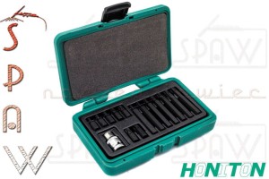 Zestaw bitów TORX 10mm 15szt Honiton H4015