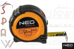 Miara zwijana 2m NEO Tools 67-112