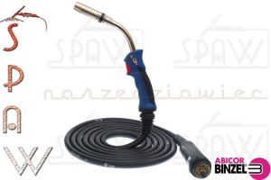Uchwyt spawalniczy MIG/MAG MB-36 5m BINZEL Grip