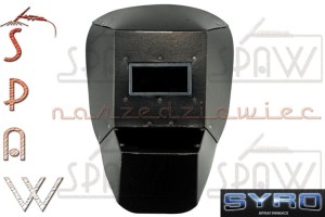 Maska spawalnicza - tarcza OT2P 50x100 mm preszpanowa