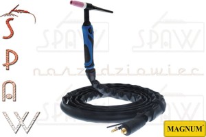 Uchwyt TIG SR-26 4m MAGNUM wtyk 25