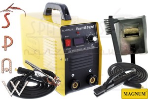 VIPER 205 Digital Magnum spawarka MMA inwerterowa