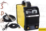 Snake 320 LED Magnum spawarka MMA inwerterowa 400V