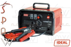 I-Starter 441 IDEAL Prostownik z rozruchem 400A