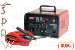 I-Starter 641 IDEAL Prostownik z rozruchem 600A