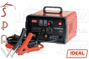 I-Starter 841 IDEAL Prostownik z rozruchem 800A
