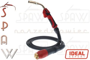 Uchwyt spawalniczy MIG/MAG MB-25 5m Ideal