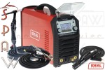 EXPERT TIG 220 LCD AC/DC PULSE Ideal spawarka TIG inwerterowa