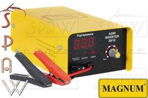 AGRI Inverter 30/12 Magnum Prostownik