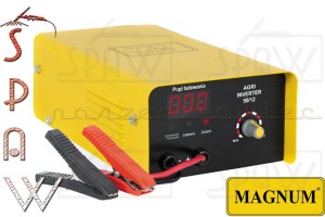 AGRI Inverter 50/12 Magnum Prostownik