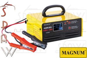 AGRI 23 AGM/GEL Magnum Prostownik
