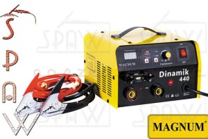 DINAMIK 440 Magnum Prostownik z rozruchem